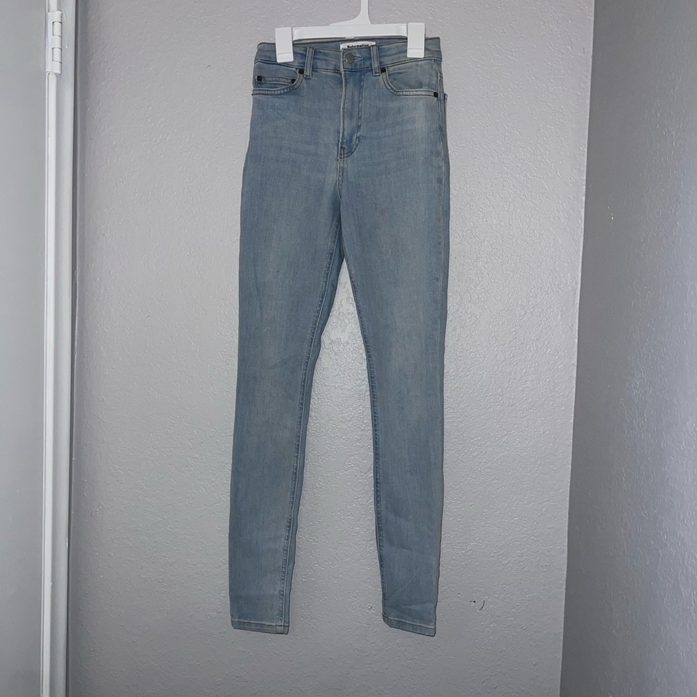 Reformation Jeans Women Skinny Jeans